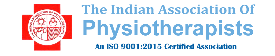I.A.P :- The Indian Association Of Physiotherapist I.A.P :- The Indian Association Of Physiotherapist